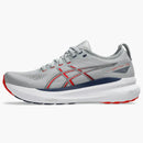 Asics Gel-kayano 31 Piedmont Grey Fiery Red