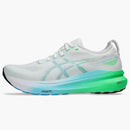 Asics Gel-kayano 31 White Bright Cyan