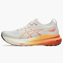 Asics Gel-kayano 31 White Faded Orange (women's)