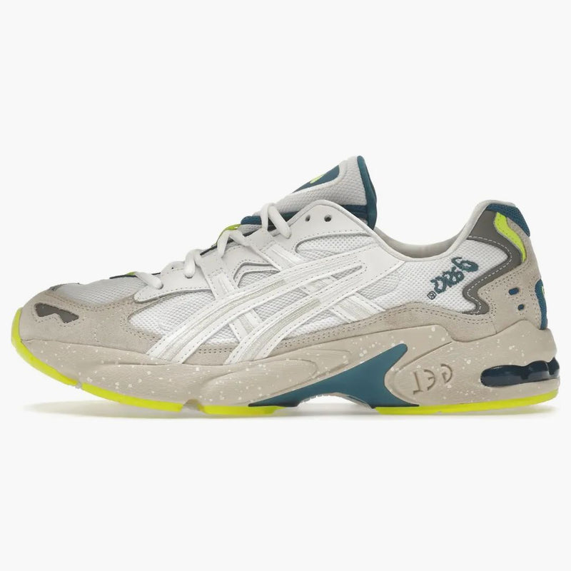 Asics Gel-kayano 5 Og White