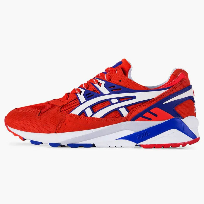 Asics Gel-kayano Orange White