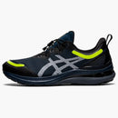 Asics Gel-keyano 28 Awl French Blue Black Safety Yellow