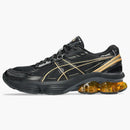 Asics Gel-kinetic Fluent Black Gold