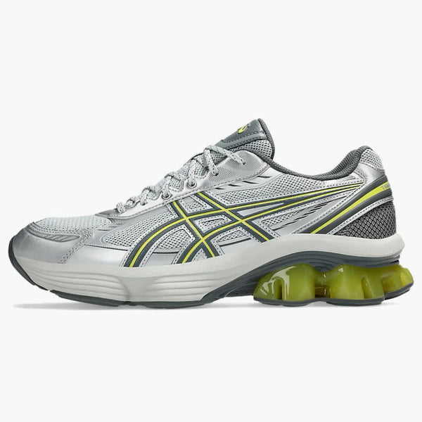 Asics Gel-kinetic Fluent Glacier Grey Steel Grey