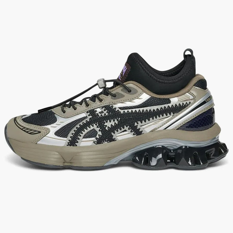 Asics Gel-kinetic Fluent Nanushka Beige