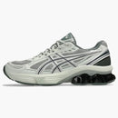 Asics Gel-kinetic Fluent Seal Grey Pure Silver
