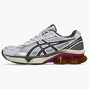 Asics Gel-kinetic Fluent White Truffle Grey