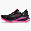 Asics Gel-kinsei Max Black Bold Magenta (women's)