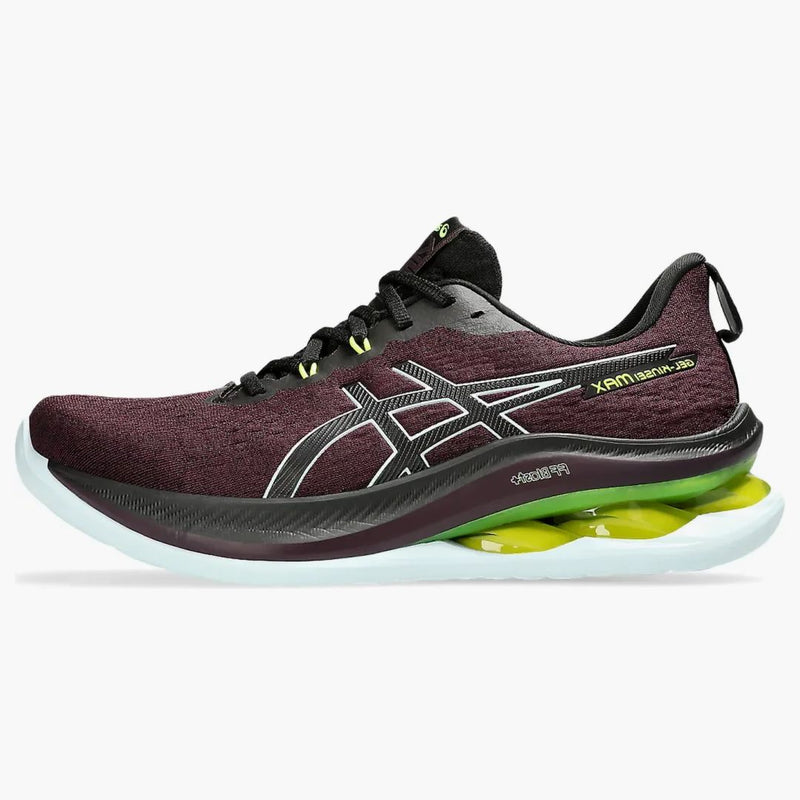Asics Gel-kinsei Max Dark Aubergine Cool Grey