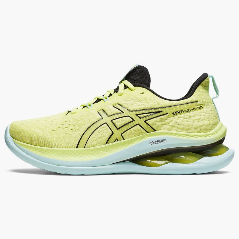 Asics Gel-kinsei Max Glow Yellow Black (women's)