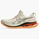 Asics Gel-kinsei Max Oatmeal Black