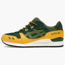 Asics Gel-lyte Iii '07 Remastered Kith Marvel X-men Rogue Opened Box (trading Card Not Included)