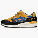 Asics Gel-lyte Iii '07 Remastered Kith Marvel X-men Wolverine 1975 Opened Box (trading Card Not Included)