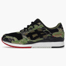 Asics Gel-lyte Iii Atmos Green Camo