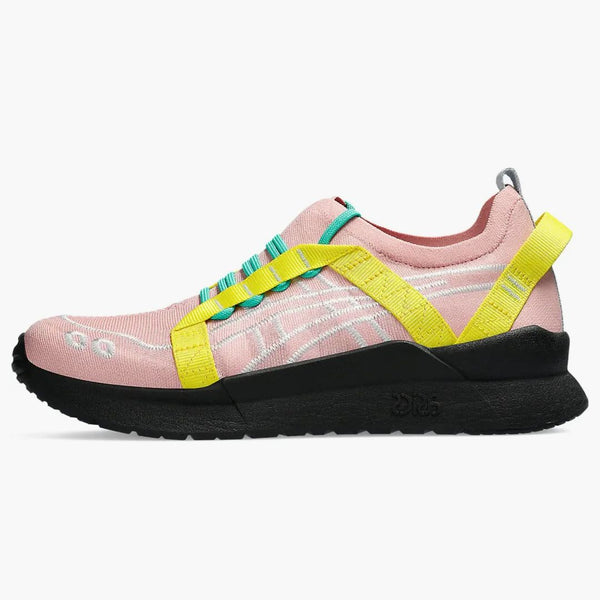Asics Gel-lyte Iii Cm 1.95 X Cfcl Potpourri Blazing Yellow