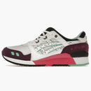 Asics Gel-lyte Iii La Mjc Re-birth (special Box)
