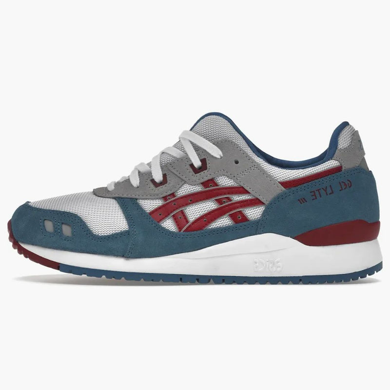 Asics Gel-lyte Iii Og Azure Beet Juice