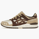 Asics Gel-lyte Iii Og Cream Dark Brown