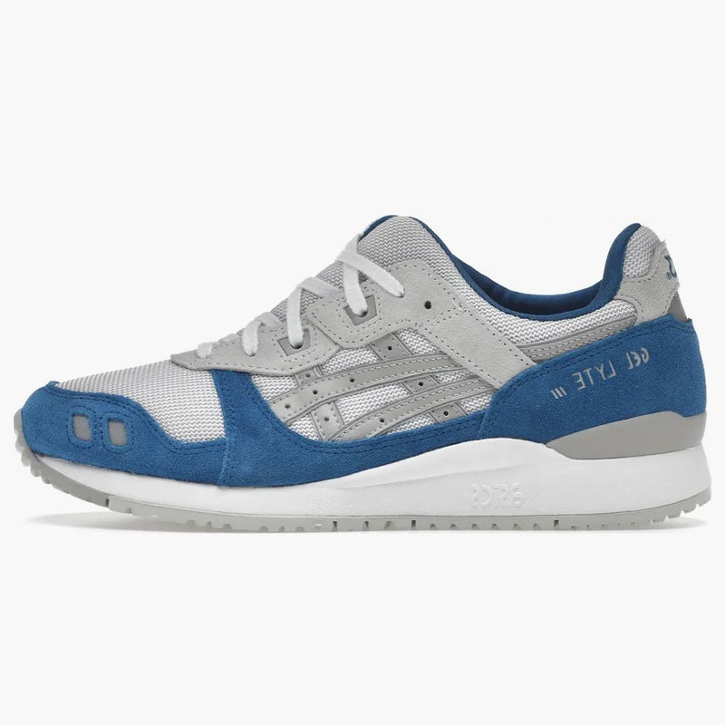 Asics Gel-lyte Iii Og Oyster Blue Grey