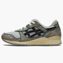 Asics Gel-lyte Iii Og Pleasures Quiet Grey