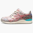 Asics Gel-lyte Iii Og Recycle Felt Diva Pink
