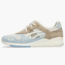 Asics Gel-lyte Iii Og Smoke Grey Cream