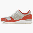 Asics Gel-lyte Iii Og Smoke Grey Red