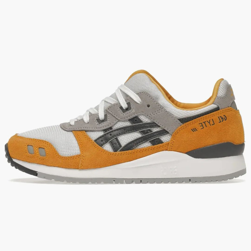 asics GEL–LYTE Ⅲ OG Asics Gel-Lyte III OG Sunflower Carrier Gray-Buy at Hypeneedz