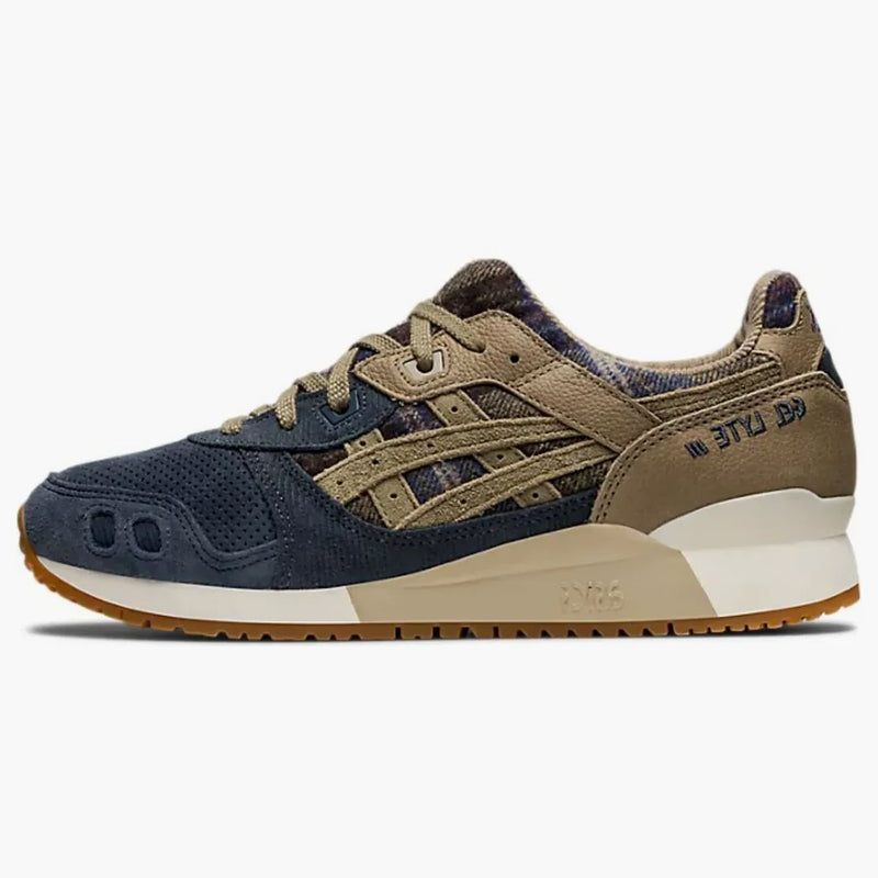 Asics Gel-lyte Iii Og Tarmac Mink