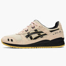 Asics Gel-lyte Iii Og Vanilla Black