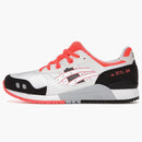 Asics Gel-lyte Iii Og White Flash Coral