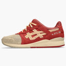 Asics Gel-lyte Iii Og Wood Crepe Burnt Red