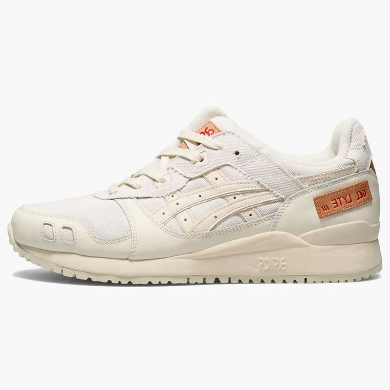 Asics Gel-lyte Iii Okayama Denim White