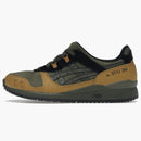 Asics Gel-lyte Iii Olive Canvas Tan Presidio