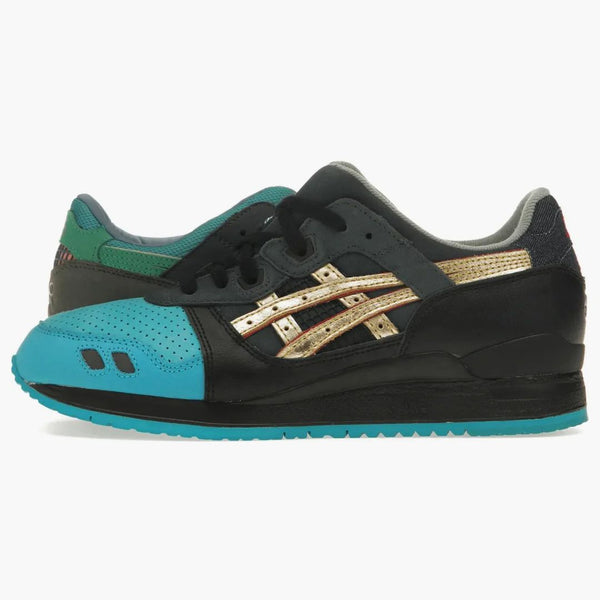 Asics Gel-lyte Iii Ronnie Fieg Homage