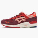 Asics Gel-lyte Iii Ronnie Fieg Volcano 2.0