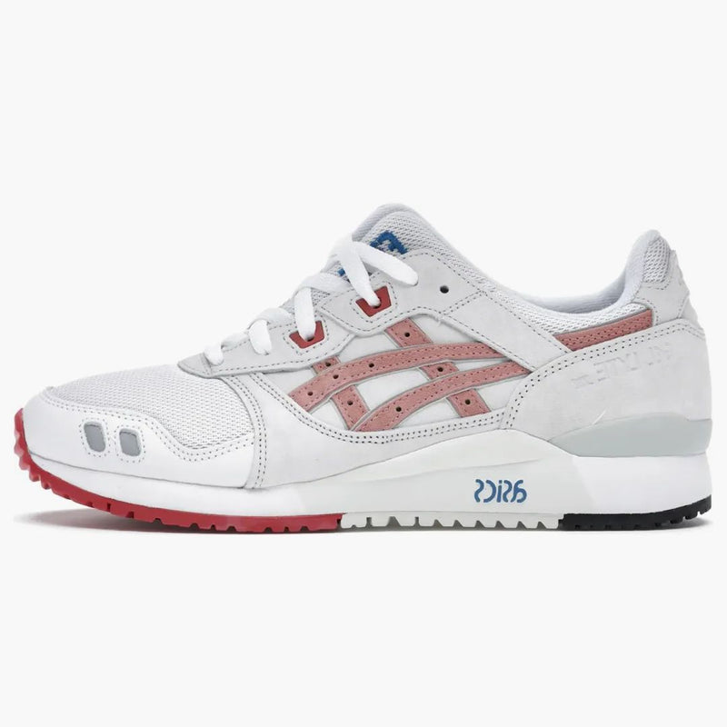Asics Gel-lyte Iii Ronnie Fieg Tokyo Trio Yoshino Rose