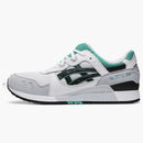 Asics Gel-lyte Iii White Black