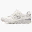 Asics Gel-lyte Iii White Leather