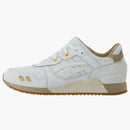 Asics Gel-lyte Iii White Tan