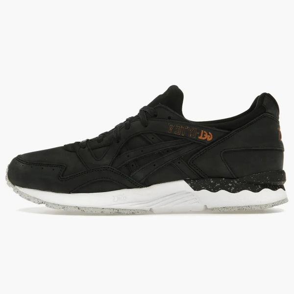 Asics Gel-lyte V Black Rose Gold