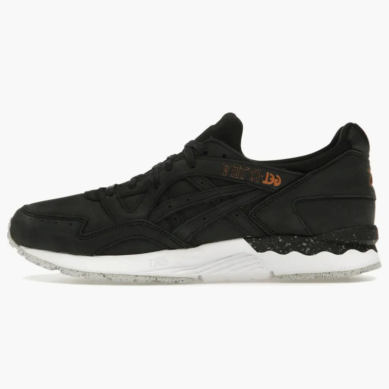 Asics Gel-lyte V Black Rose Gold