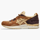 Asics Gel-lyte V Godai Pack Camel Brown