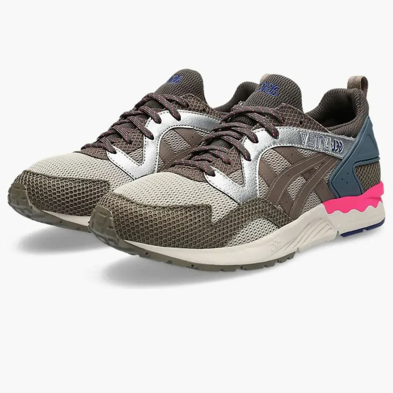 Asics Gel-lyte V Material Play Simply Taupe