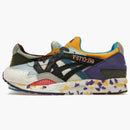 Asics Gel-lyte V Re: Material