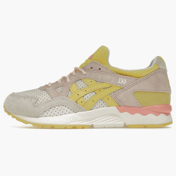 Asics Gel-lyte V Spring In Japan Banana Cream