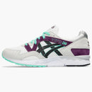 Asics Gel-lyte V White Black