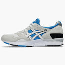 Asics Gel-lyte V White Electric Blue