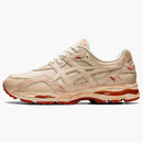Asics Gel-mc Plus Denim Tears Red Clay Cream
