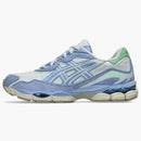 Asics Gel-nyc Airy Blue Stone Wash